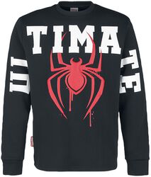 Logo Ultimate, Spider-Man, Sweat-shirt