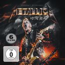 Metal beast, Metallica, DVD