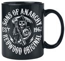 Redwood Original, Sons Of Anarchy, Mug