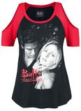 Buffy & Angel, Buffy The Vampire Slayer, T-Shirt Manches courtes