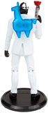 Wild Card Black Action Figure