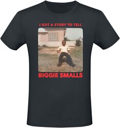 Memory, Notorious B.I.G., T-Shirt Manches courtes