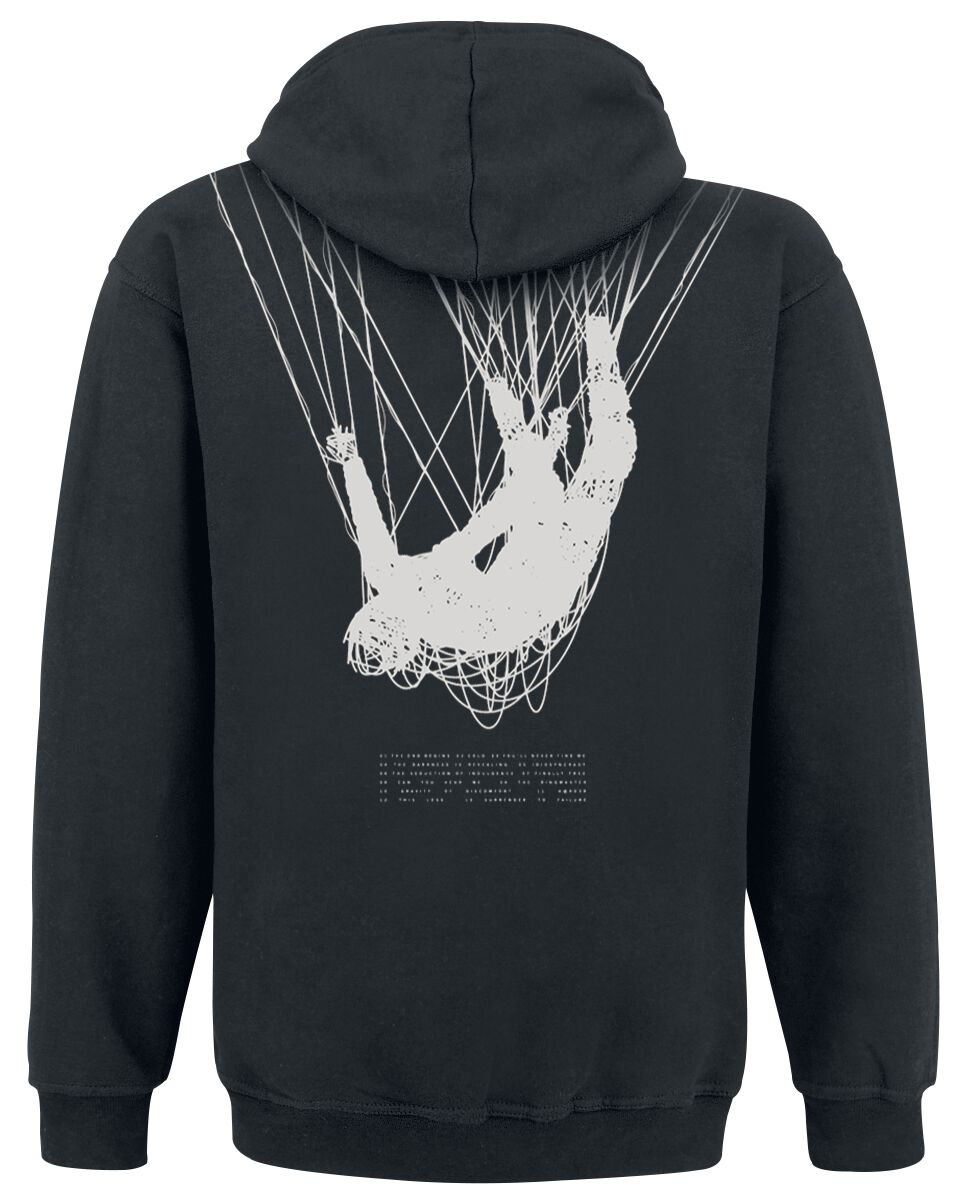 Sweat-shirt 'Korn Follow Cliff' Mister Tee En Noir | ABOUT YOU