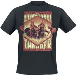 Love And Thunder - Thor & Jane, Thor, T-Shirt Manches courtes