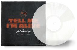 Tell me I'm alive, All Time Low, LP