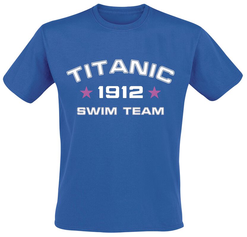 Titanic Swim Team