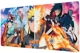 Shippuden - Personnages, Naruto, Sous-main