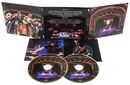 Legacy live, The Outlaws, CD