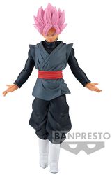 Dragon Ball Super Banpresto - Super Saiyan Rosé Goku Black - Solid Edge Works, Dragon Ball Super, Figurine de collection