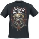 Demonic Admat, Slayer, T-Shirt Manches courtes