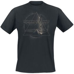 Pyramid Triangle, Pink Floyd, T-Shirt Manches courtes