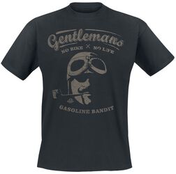 Gentlemen, Gasoline Bandit, T-Shirt Manches courtes