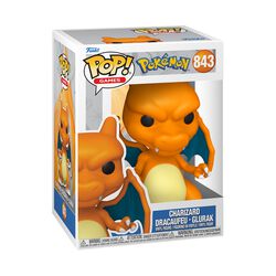Charizard vinyl figurine no. 843, Pokémon, Funko Pop!
