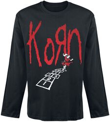Hopscotch Tracklist, Korn, T-shirt manches longues