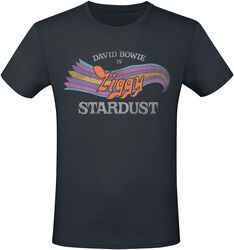 Ziggy Stardust, David Bowie, T-Shirt Manches courtes