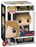Kurt Cobain - Funko Pop! Rocks n°65, Nirvana, Funko Pop!