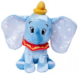 Disney 100 - Dumbo, Dumbo, Figurine en peluche