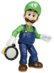 Luigi, Super Mario, Figurine de collection