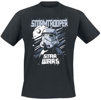 T-shirt imprimé 'Star Wars' à manches courtes - Gris - Homme - 7.15 T-shirt imprimé 'Star Wars' à manches courtes - Gris - Homme - 7.15