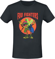 Mosquito, Foo Fighters, T-Shirt Manches courtes