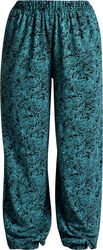 Pantalon Imprimé Intégral, RED by EMP, Pantalon en toile