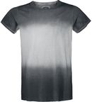 2-Tone Shirt, R.E.D. by EMP, T-Shirt Manches courtes
