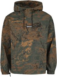 Printed LW ripstop anorak, Timberland, Coupe-vent