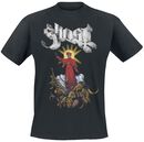 Plaguebringer, Ghost, T-Shirt Manches courtes