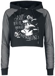 Prevailing printed hoodie, Jawbreaker, Sweat-shirt à capuche