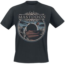 Horizon, Mastodon, T-Shirt Manches courtes