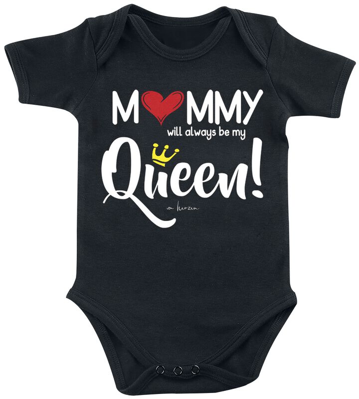 Enfants - Mommy Will Always Be My Queen