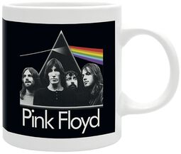 Prism And The Band, Pink Floyd, Mug