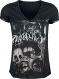 Punk Rock, Punk Rock, T-Shirt Manches courtes