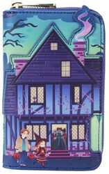 Loungefly - Sanderson Sisters house (glow in the dark), Hocus Pocus, Portefeuille