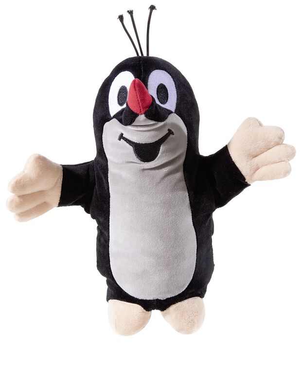 La Petite Taupe | The Little Mole Figurine en peluche | EMP