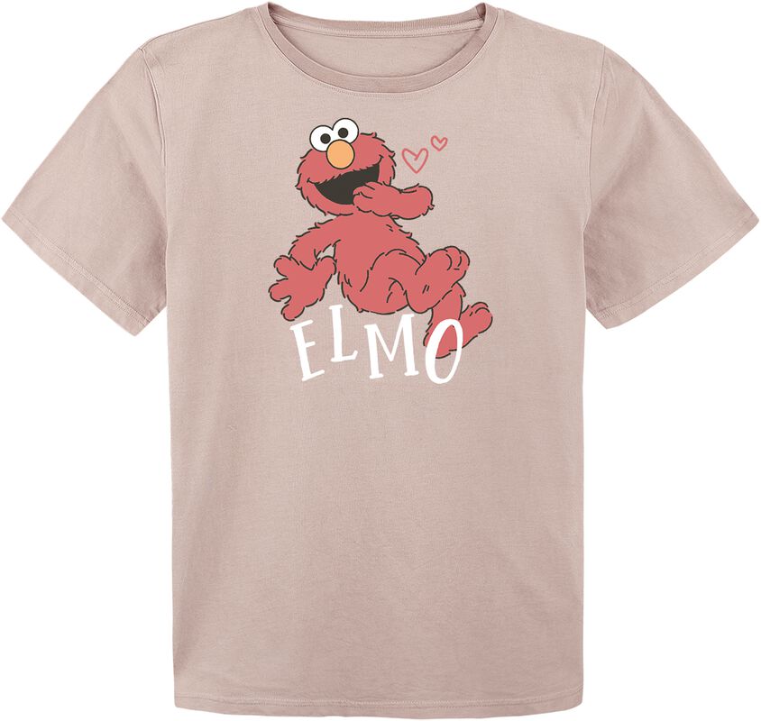 Enfants - Elmo
