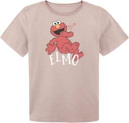 Enfants - Elmo, Sesame Street, T-shirt