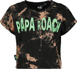 EMP Signature Collection, Papa Roach, T-Shirt Manches courtes