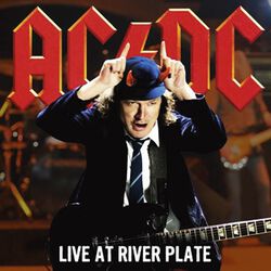 Live At River Plate, AC/DC, LP