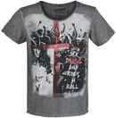 Rock And Roll, Trueprodigy, T-Shirt Manches courtes
