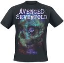 The Stage, Avenged Sevenfold, T-Shirt Manches courtes
