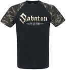 The last stand, Sabaton, T-Shirt Manches courtes