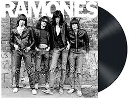Ramones, Ramones, LP
