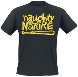 Yellow Classic, Naughty by Nature, T-Shirt Manches courtes