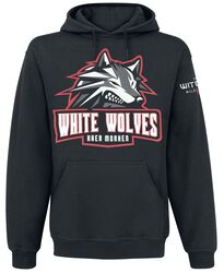 White Wolves, The Witcher, Sweat-shirt à capuche
