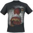 Pennywise, IT, T-Shirt Manches courtes
