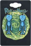 Mr. Meeseeks, Rick & Morty, Set de boucles d'oreilles