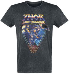 Love And Thunder, Thor, T-Shirt Manches courtes