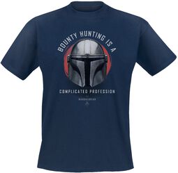 The Mandalorian - Bounty Goals, Star Wars, T-Shirt Manches courtes