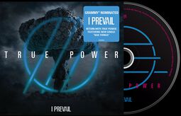 True power, I Prevail, CD